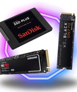 DISCO SSD