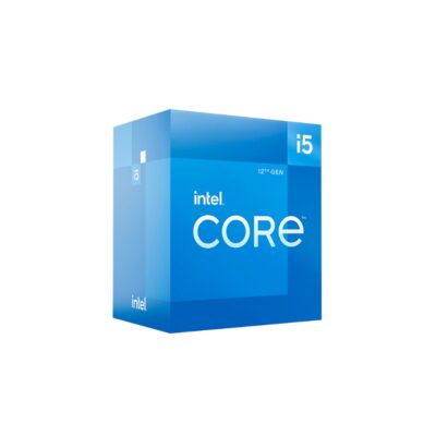 Procesador Intel Core I5 12400F