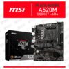 MSI A520M-A-PRO