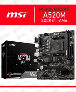 MSI A520M-A-PRO