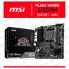 MSI B550M PRO VDH WIFI