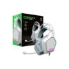 AUDIFONO C/ MICROFONO ANTRYX ENIGMA SE WHITE 7.1 VIBRACION USB