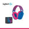 AUDIFONOS LOGITECH G435 LIGHTSPEED AZUL