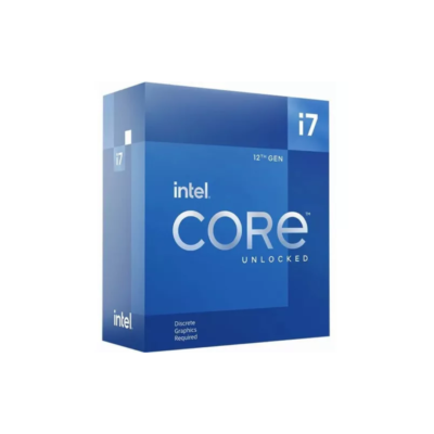 PROCESADOR INTEL CORE I7 12700KF