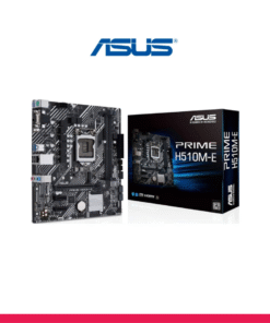 PLACA MADRE ASUS PRIME H510M-E