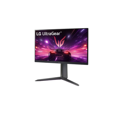 Monitor Gamer UltraGear™FHD IPS 23.8" con 180Hz 1ms - Pivoteable