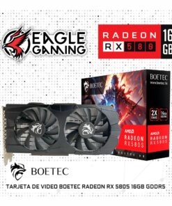 RX 580 BOETEC