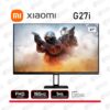 MONITOR XIAOMI G27i 27" FULL HD IPS 165 Hz PLANO