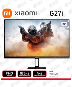MONITOR XIAOMI G27i 27" FULL HD IPS 165 Hz PLANO