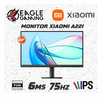 MONITOR XIAOMI A22i 22" FHD 1920x1080 - 75Hz