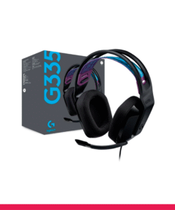 AUDIFONO GAMER LOGITECH G335 BLACK