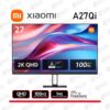 XIAOMI 2K MONITOR A27Qi 27" QHD/100HZ/6MS/IPS PANEL