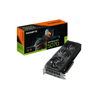 GIGABYTE RTX 5070 12GB GDDR7 192bit WINDFORCE OC SFF