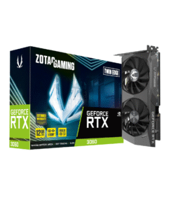 ZOTAC GAMING GeForce RTX 3060 Twin Edge