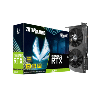 ZOTAC GAMING GeForce RTX 3060 Twin Edge