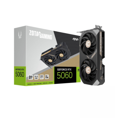 ZOTAC GAMING GeForce RTX 5060 8GB AMP