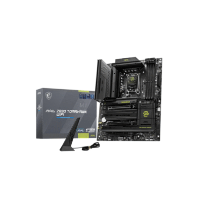 Tarjeta Madre Msi Mag Z890 Tomahawk Wifi Lga1851 Ddr5 Atx