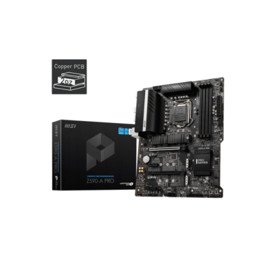PLACA MADRE MSI Z590-A PRO ATX LGA1200 DDR4