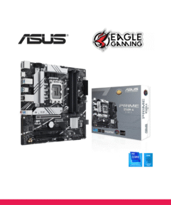 Mainboard Asus Prime B760M-A D4 (90Mb1D00-M1Eay0) Lga 1700