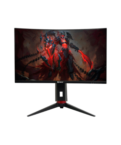 MONITOR GAMER CURVO TEROS TE-2767G QHD 27 " VA 180HZ 1MS