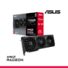 ASUS Prime Radeon™ RX 9070 XT OC Edition 16GB GDDR6
