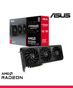 ASUS Prime Radeon™ RX 9070 XT OC Edition 16GB GDDR6