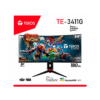MONITOR CURVO GAMING TEROS TE‑3411G – 34″ WQHD (3440×1440), 180 Hz, 1 ms, HDR10, FreeSync Premium