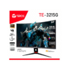 Monitor curvo gaming TEROS TE-3215G, 31.5 FHD VA, 165 Hz, HDMI, DP