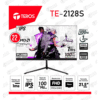 Monitor Teros TE‑2128S – 21.5″ IPS Full HD (100 Hz, 1 ms, FreeSync)