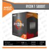 PROCESADOR RYZEN 7 5800XT 3.80 | 4.80GHZ 32MB 8C AM4