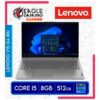LAPTOP LENOVO V15 G4 IRU INTEL CORE I5-13420H 4.60GHZ, RAM 8GB DDR4, SSD 512GB, PANTALLA 15.6" FHD, FREE DOS, 2 CELDAS (copia)