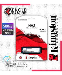 DISCO SSD NV2 500GB KINGSTON