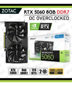 TARJETA GRAFICA GEFORCE RTX 5060 8GB