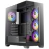 CASE ANTEC CX300 ELITE BLACK RGB SIN FUENTE VIDRIO TEMPLADO MID TOWER
