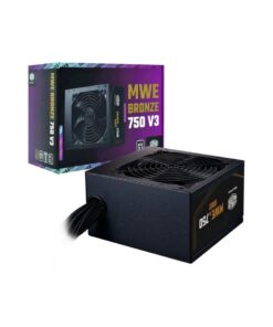 FUENTE COOLER MASTER MWE BRONZE 650V3