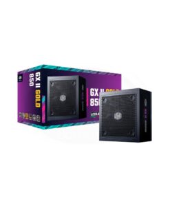 FUENTE COOLER MASTER GX II GOLD 850