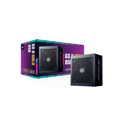 FUENTE COOLER MASTER GX II GOLD 850