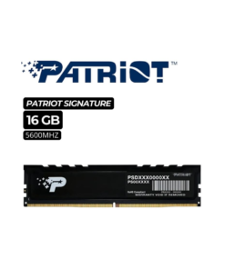 MEMORIA RAM PATRIOT DDR5 16GB