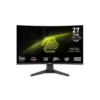 Monitor MSI MAG 276CF E20 27" Curvo FHD, 0.5ms, 200Hz, HDMI/DP, Adaptive Sync