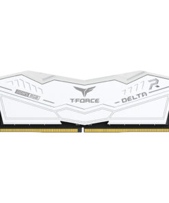 T-FORCE DELTA DDR5 16GB 6000MHz (Blanco) RGB