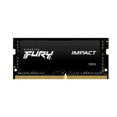 MEMORIA RAM  KINGSTON FURY DDR4 8GB SIN RGB