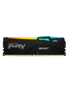 MEMORIA RAM KINGSTON FURY DDR5 16GB RGB