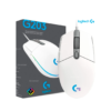 MOUSE LOGITECH G203 (BLANCO)