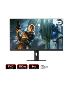 MONITOR XIAOMI G27i 27” GAMING 200Hz (VERSIÓN 2026)