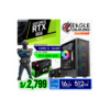 PC GAMER – INTEL CORE i5 12400F + RTX 3050
