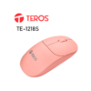 MOUSE TEROS 1218S INALÁMBRICO