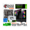 PC COMPLETA GAMING, INTEL CORE i5 10400F, RTX 5060 8GB