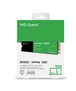 SSD Western Digital GREEN SN350 NVMe