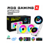 REFRIGERACIÓN LÍQUIDA ROG GAMING 240 PRO BLANCO
