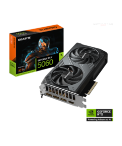 TARJETA DE VIDEO GIGABYTE RTX 5060 GEFORCE GAMING OC EDITION 8GB GDDR7